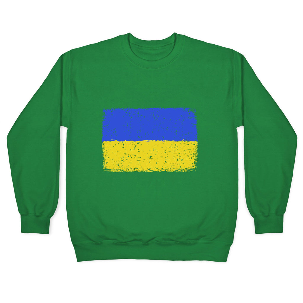 Ukrainian Pride Crewneck Sweatshirt