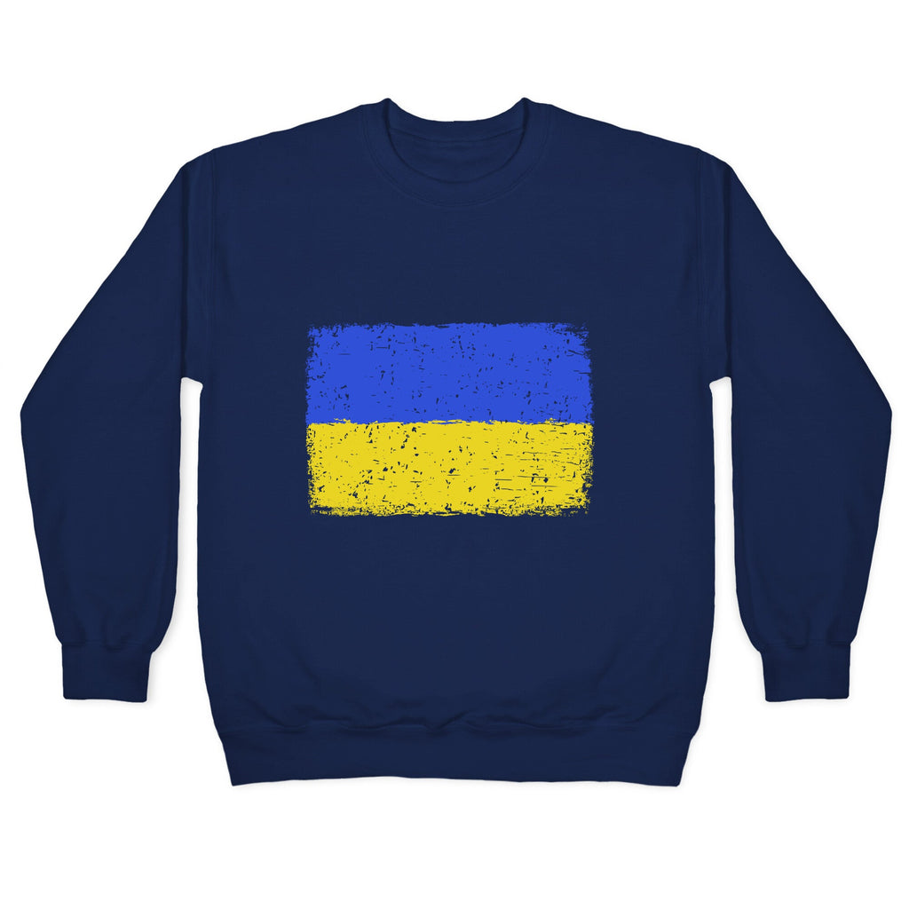 Ukrainian Pride Crewneck Sweatshirt