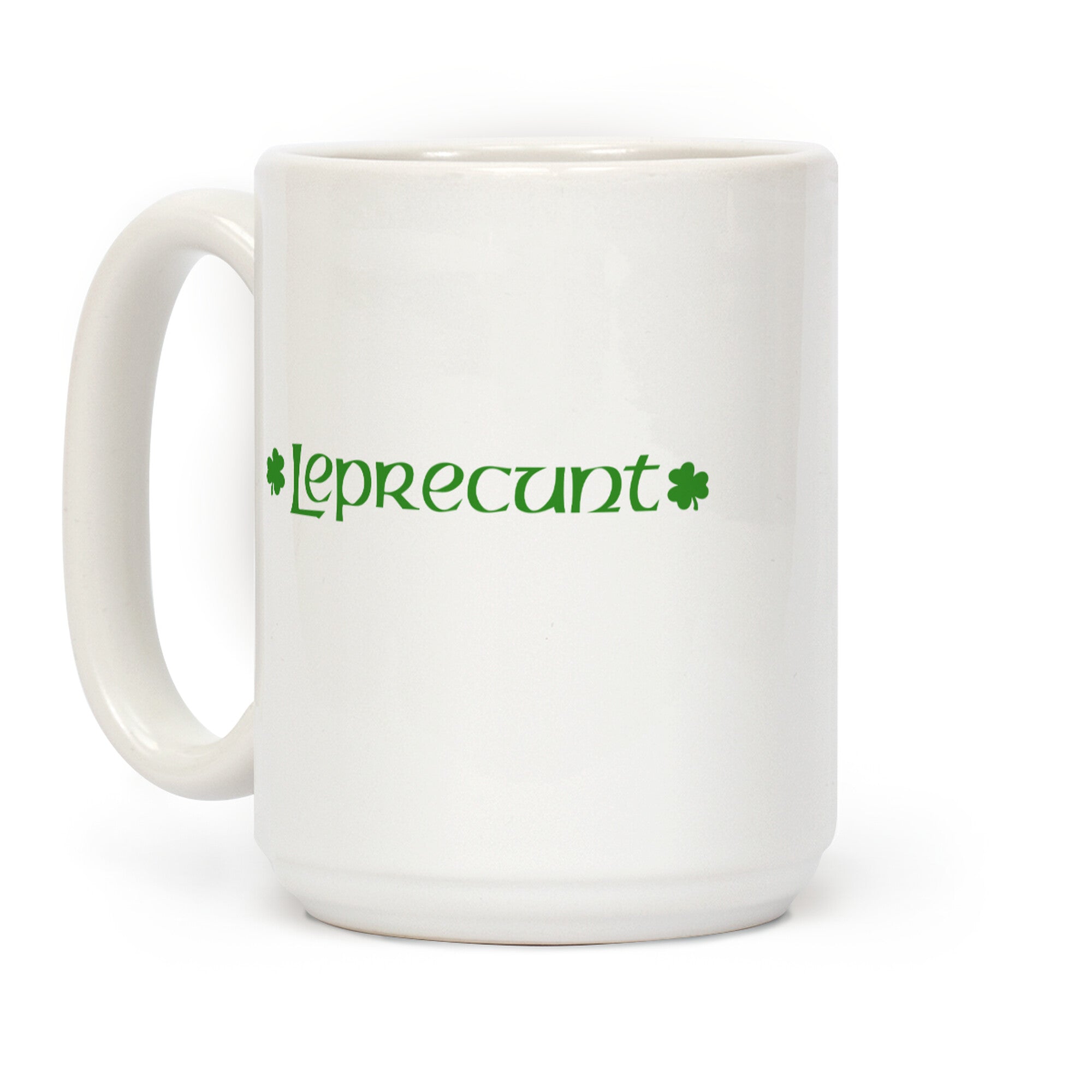Leprecunt Coffee Mug