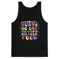 Diversity Hurts No One Tank Top