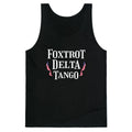 Foxtrot Delta Tango Tank Top