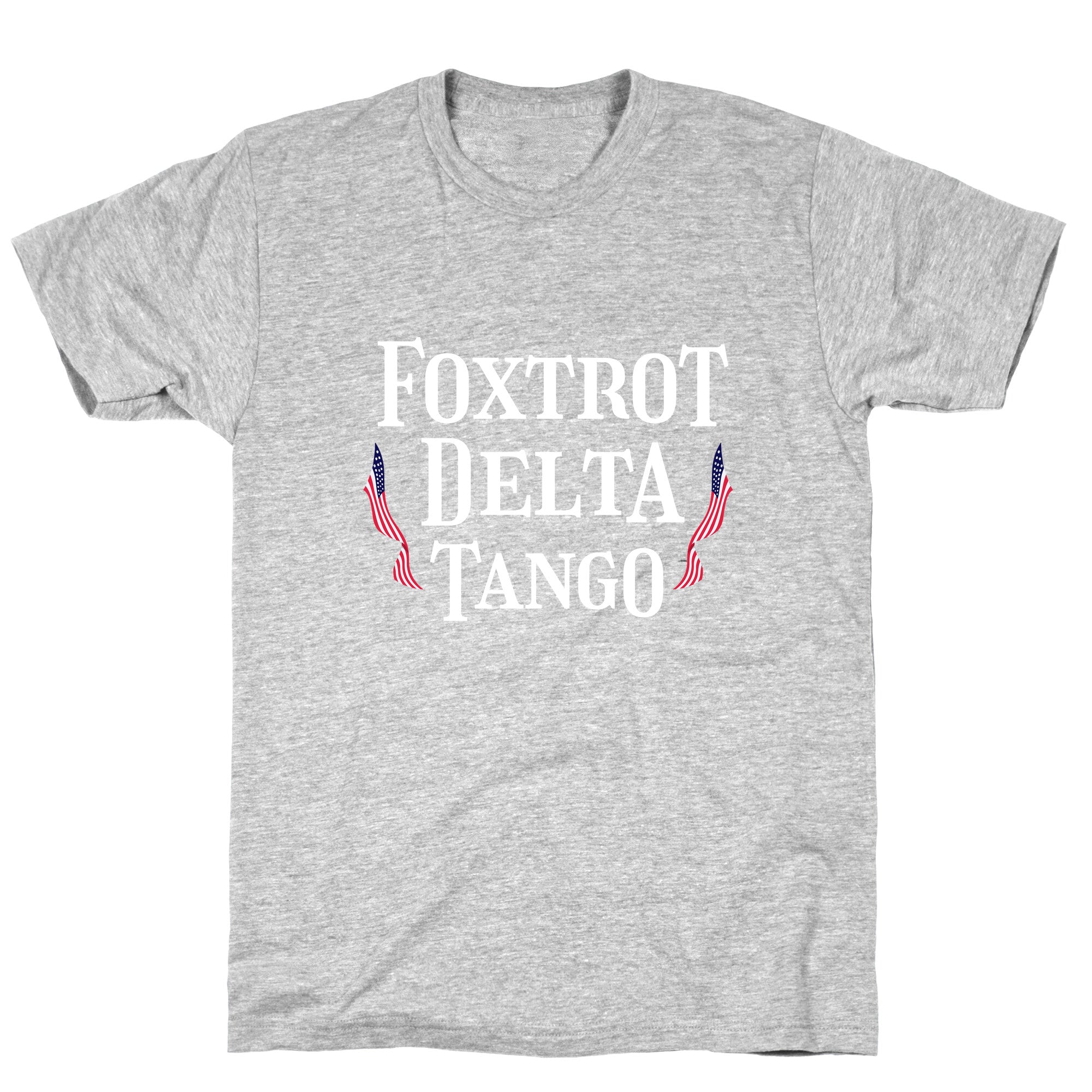 Foxtrot Delta Tango T-Shirt