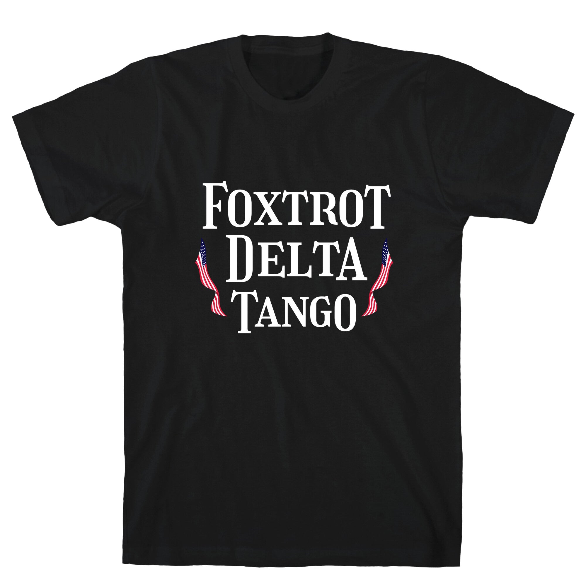 Foxtrot Delta Tango T-Shirt
