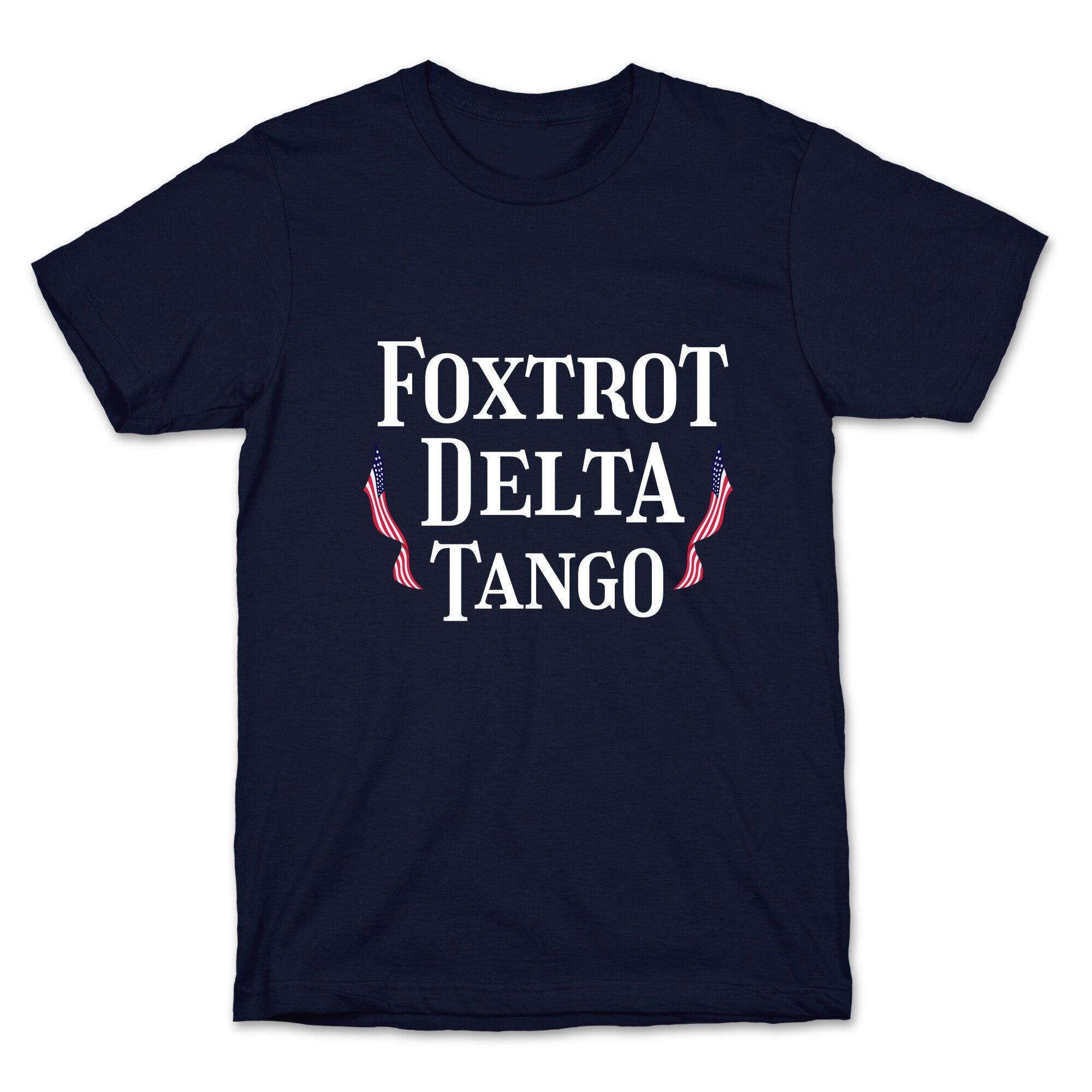 Foxtrot Delta Tango T-Shirt