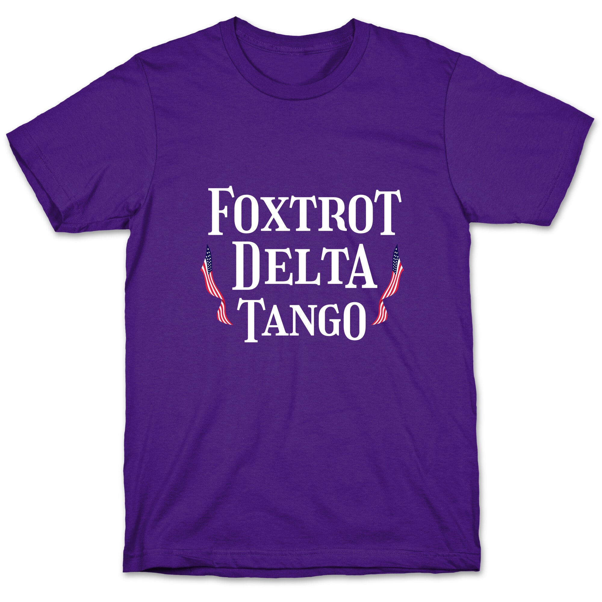 Foxtrot Delta Tango T-Shirt