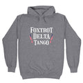 Foxtrot Delta Tango Hoodie
