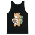 Foxtrot Delta Tango Bear Tank Top