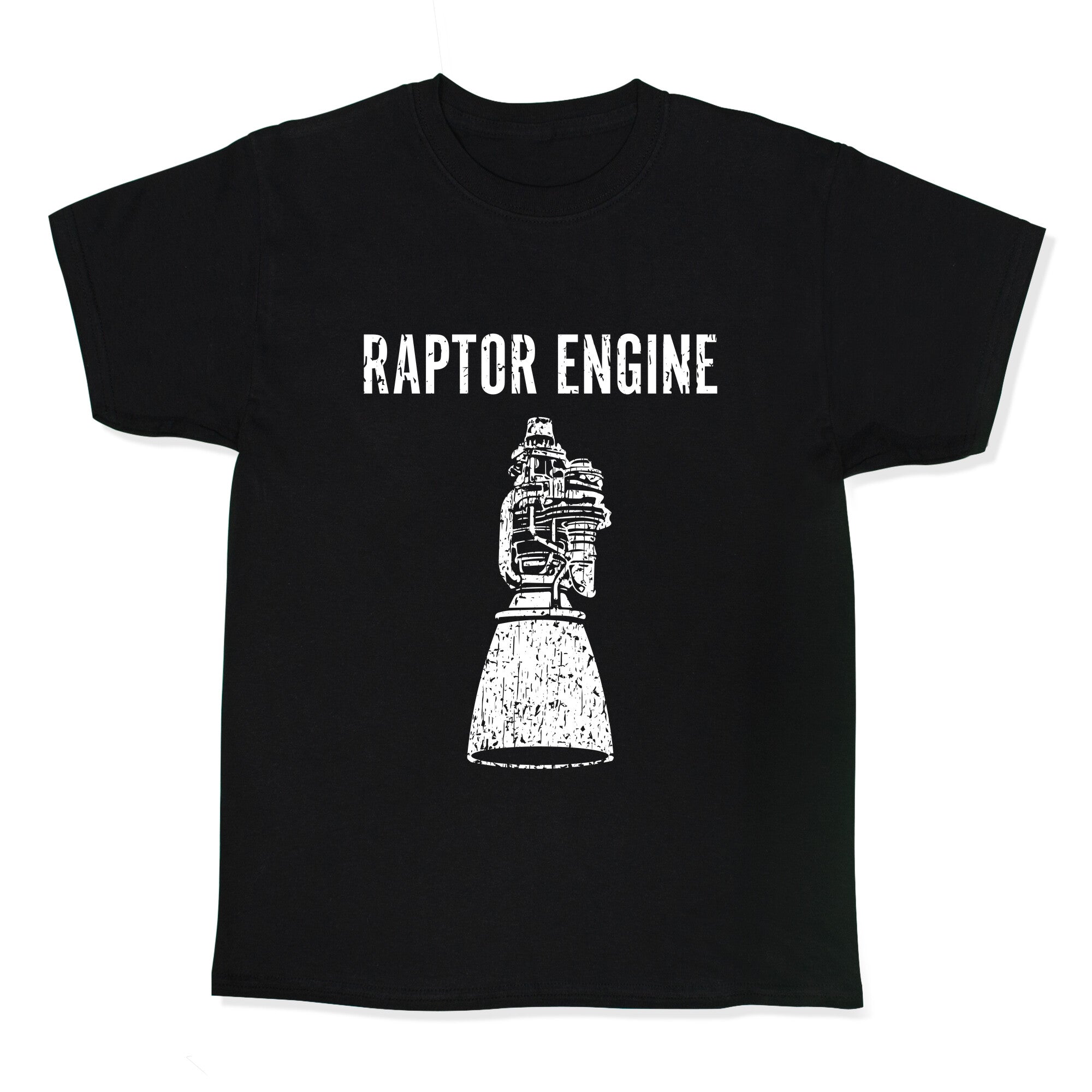 Raptor Engine Kids Tee
