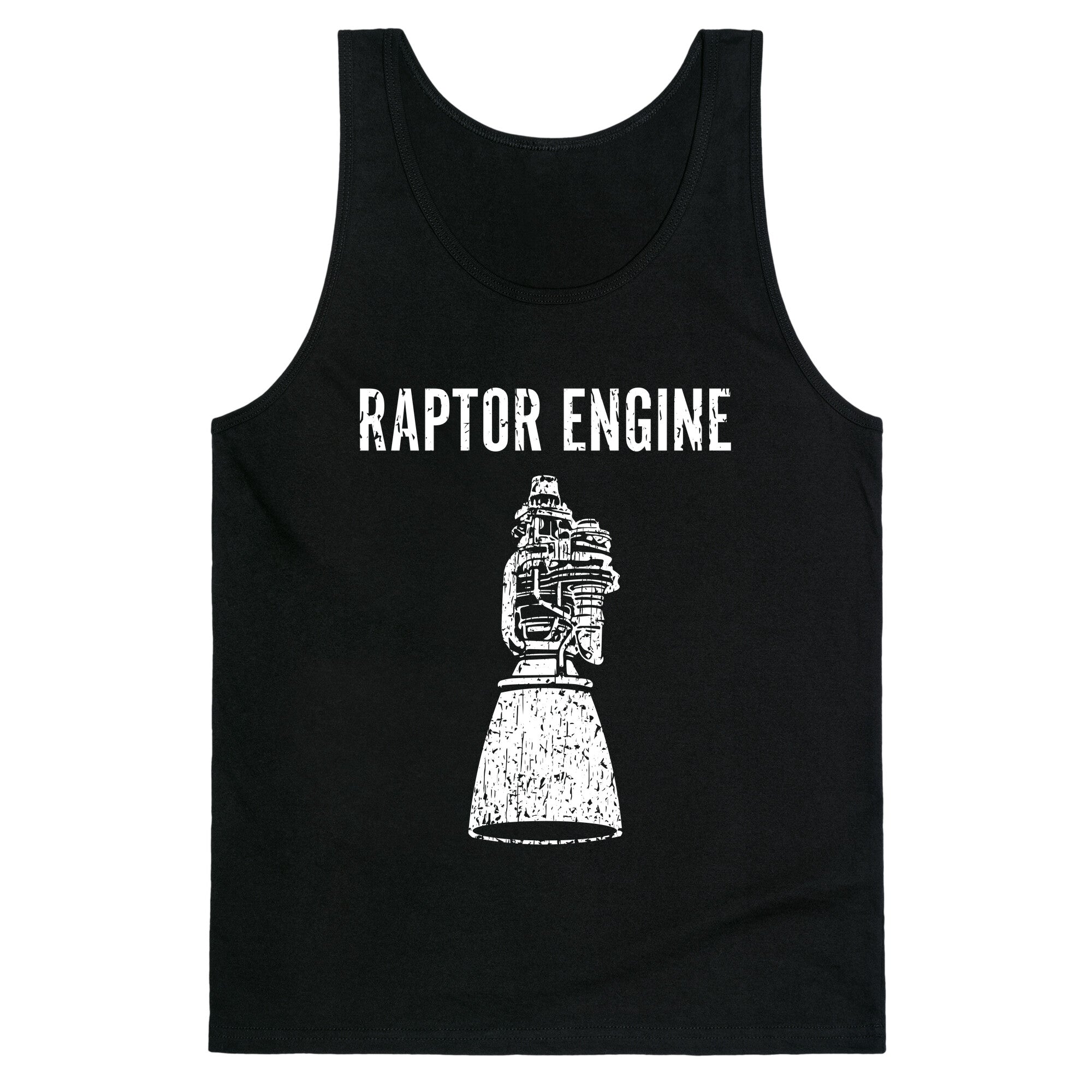 Raptor Engine Tank Top
