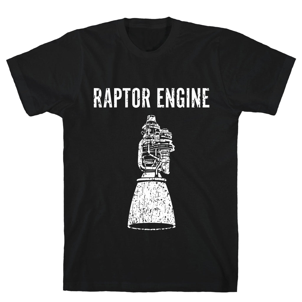 Raptor Engine T-Shirt