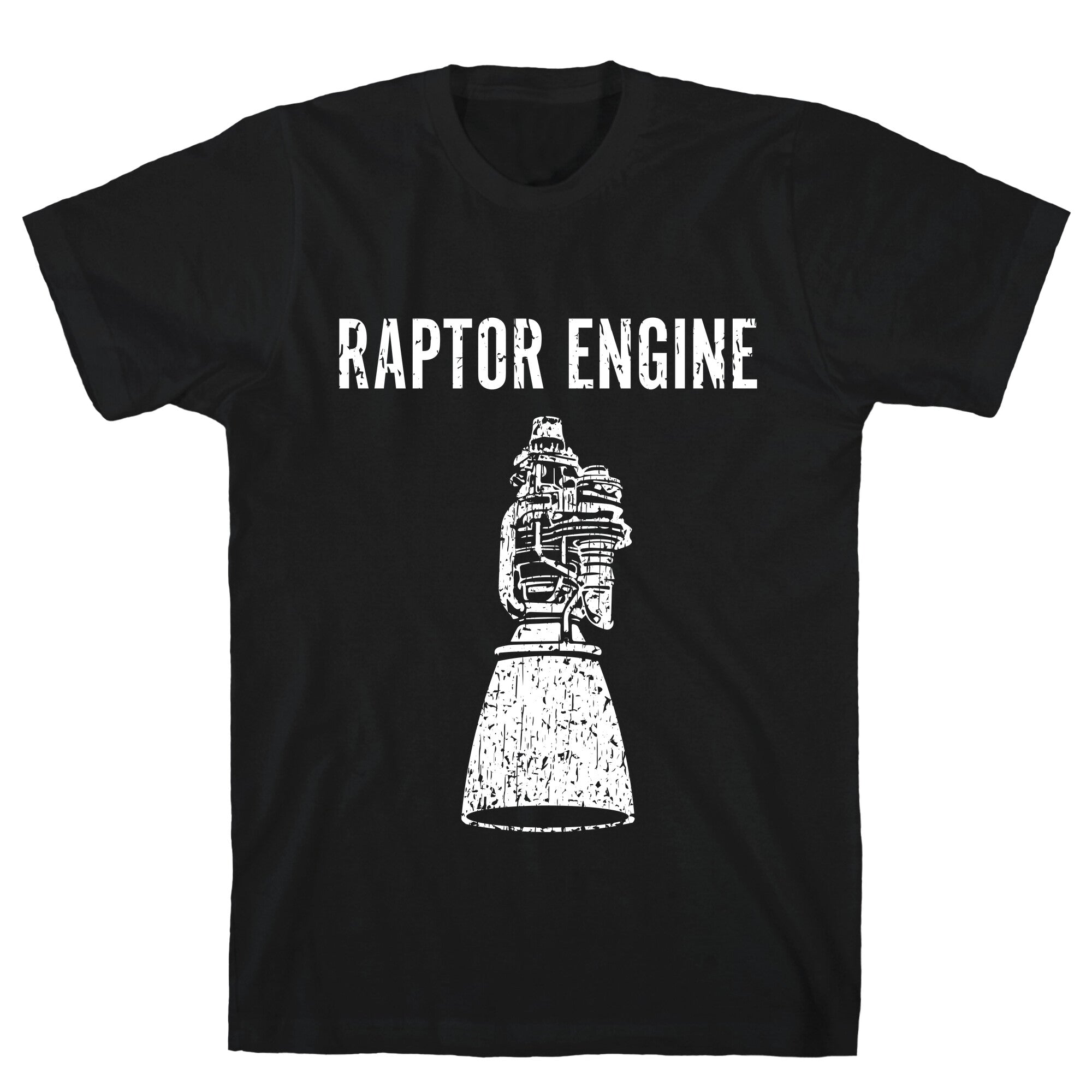 Raptor Engine T-Shirt