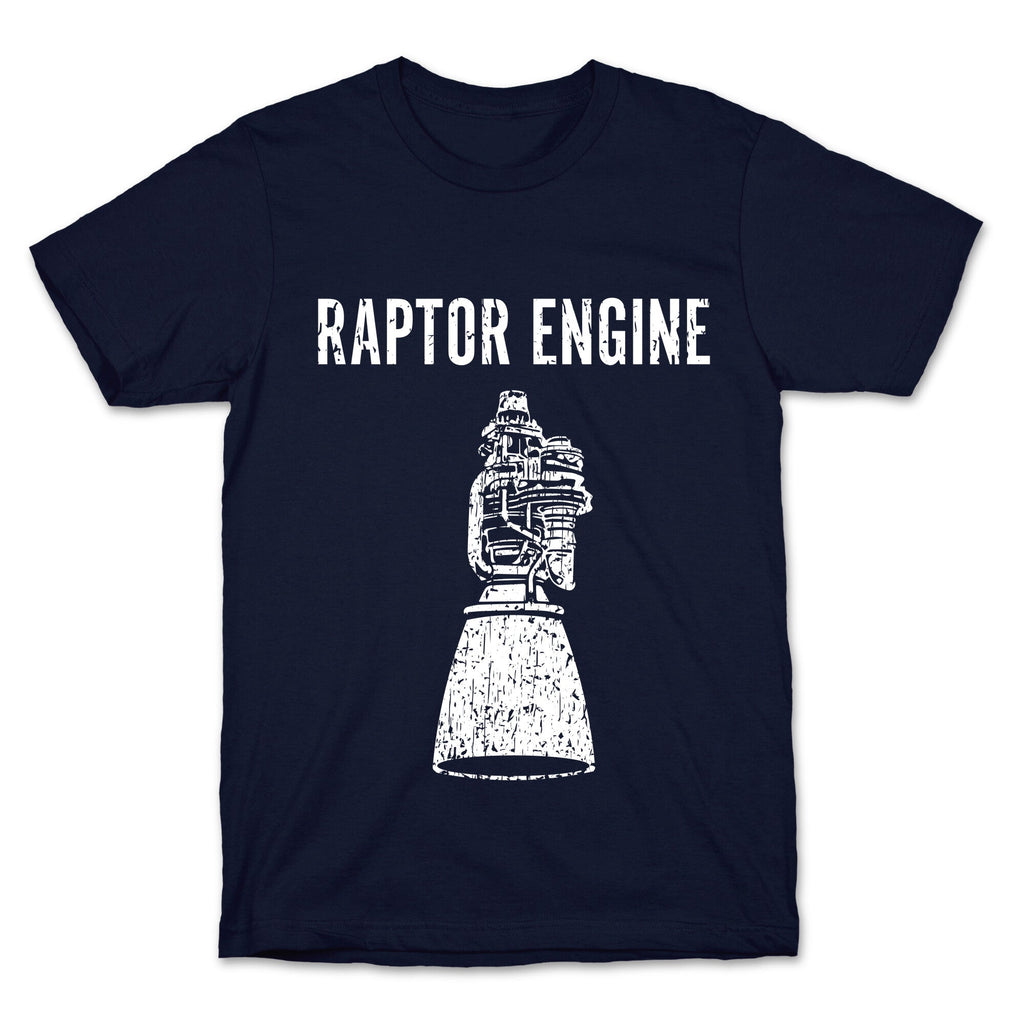 Raptor Engine T-Shirt