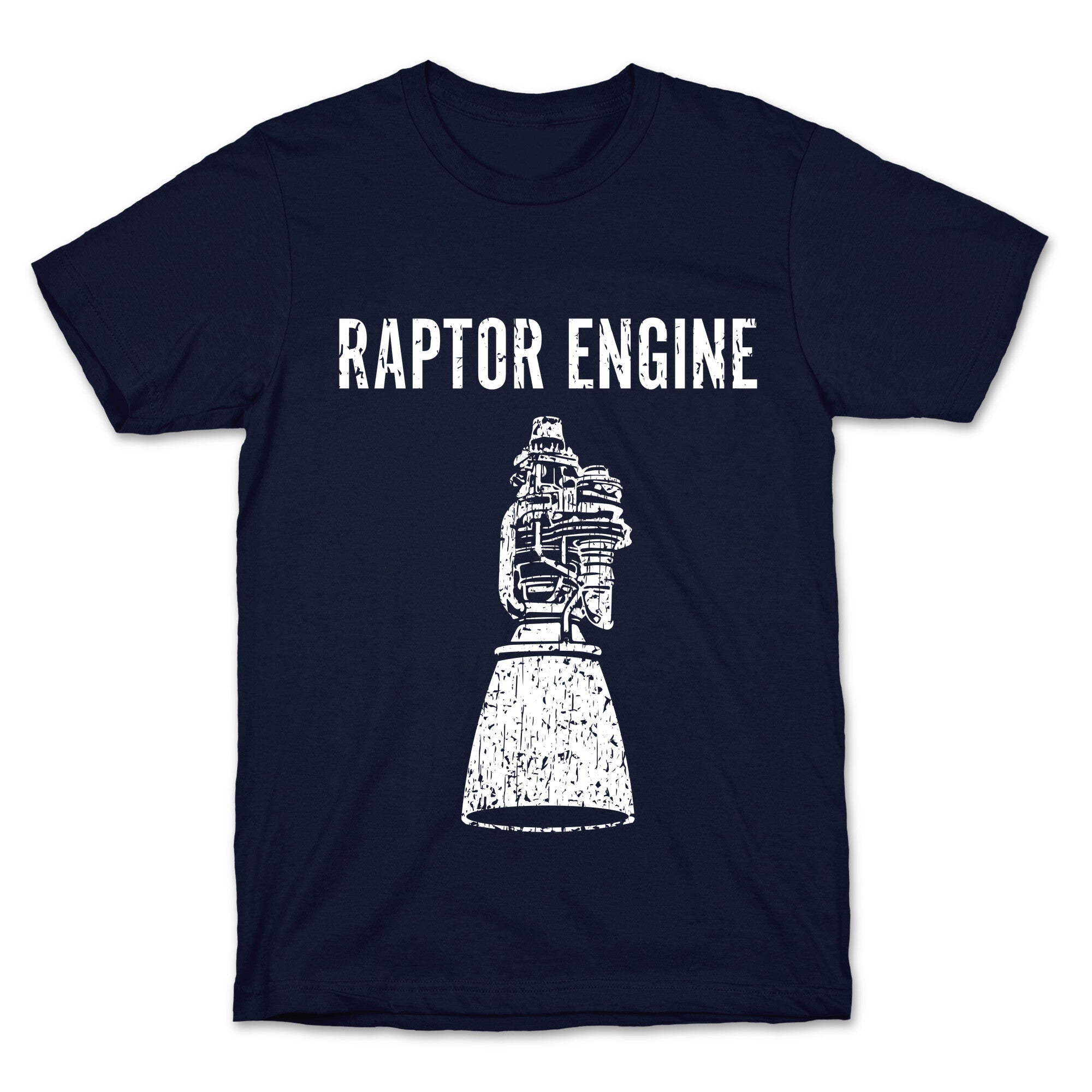 Raptor Engine T-Shirt