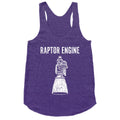 Raptor Engine Racerback Tank