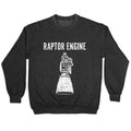 Raptor Engine Crewneck Sweatshirt