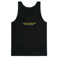 Zelensky Costume Quote Tank Top