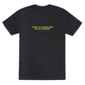 Zelensky Costume Quote Unisex Triblend Tee