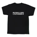 Mundus Sine Caesaribus Kids Tee