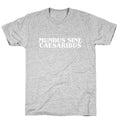 Mundus Sine Caesaribus T-Shirt