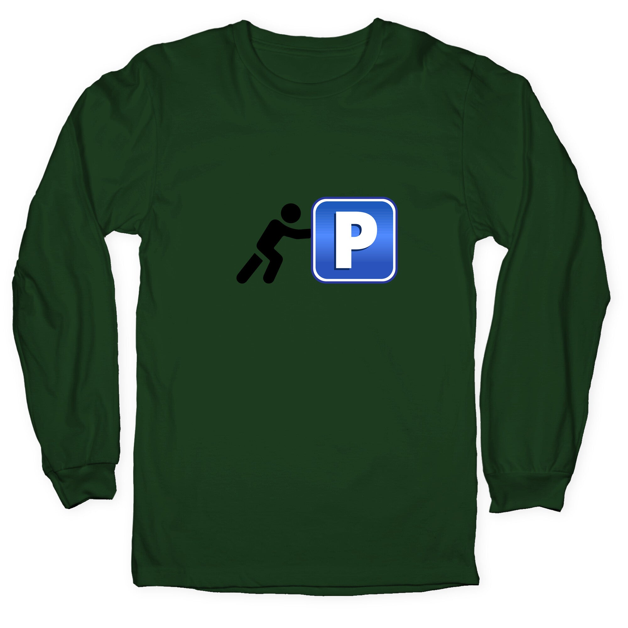Pushin P Longsleeve Tee