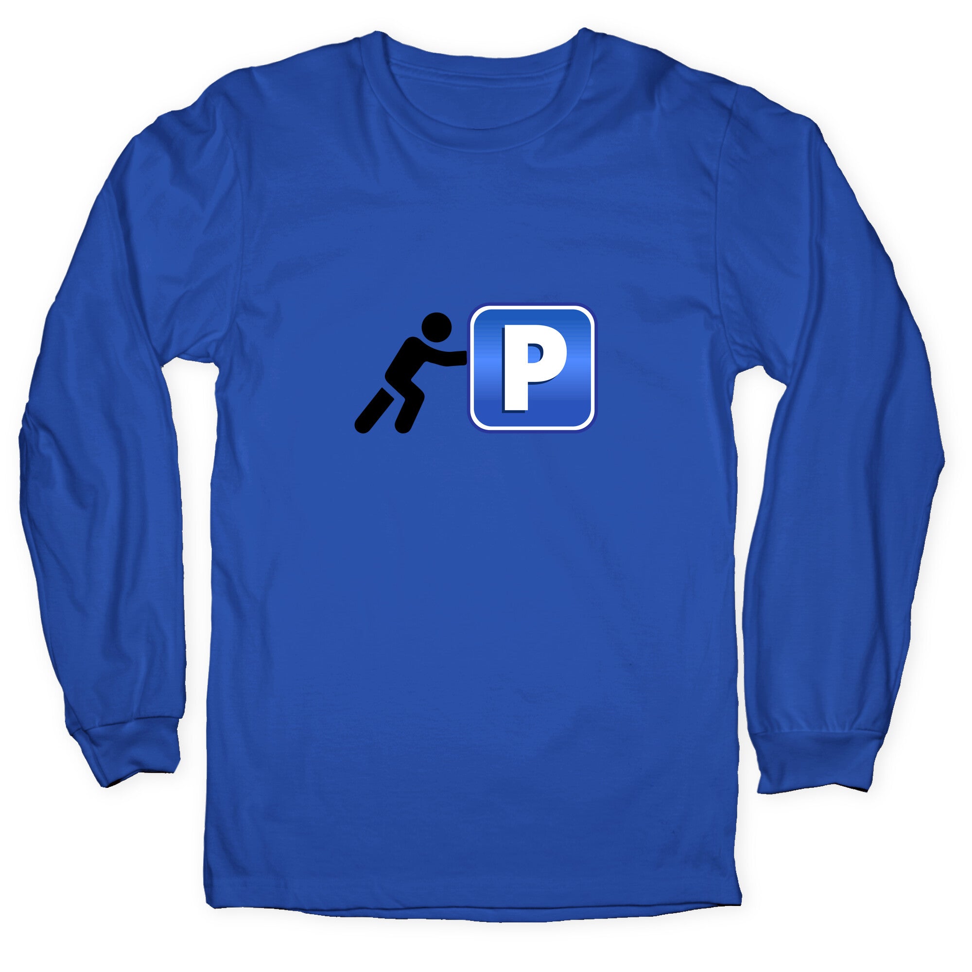 Pushin P Longsleeve Tee