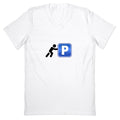 Pushin P V-Neck