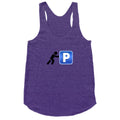 Pushin P Racerback Tank