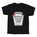 Kendrick Mustard TV Off Kids Tee
