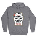 Kendrick Mustard TV Off Hoodie
