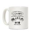 Dieter Eagan National Forest Coffee Mug