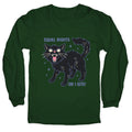 Equal Rights or I Bite Longsleeve Tee