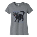 Equal Rights or I Bite Womens Cotton Tee