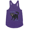 Equal Rights or I Bite Racerback Tank