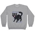Equal Rights or I Bite Crewneck Sweatshirt