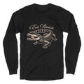 Eat Racists Longsleeve Tee