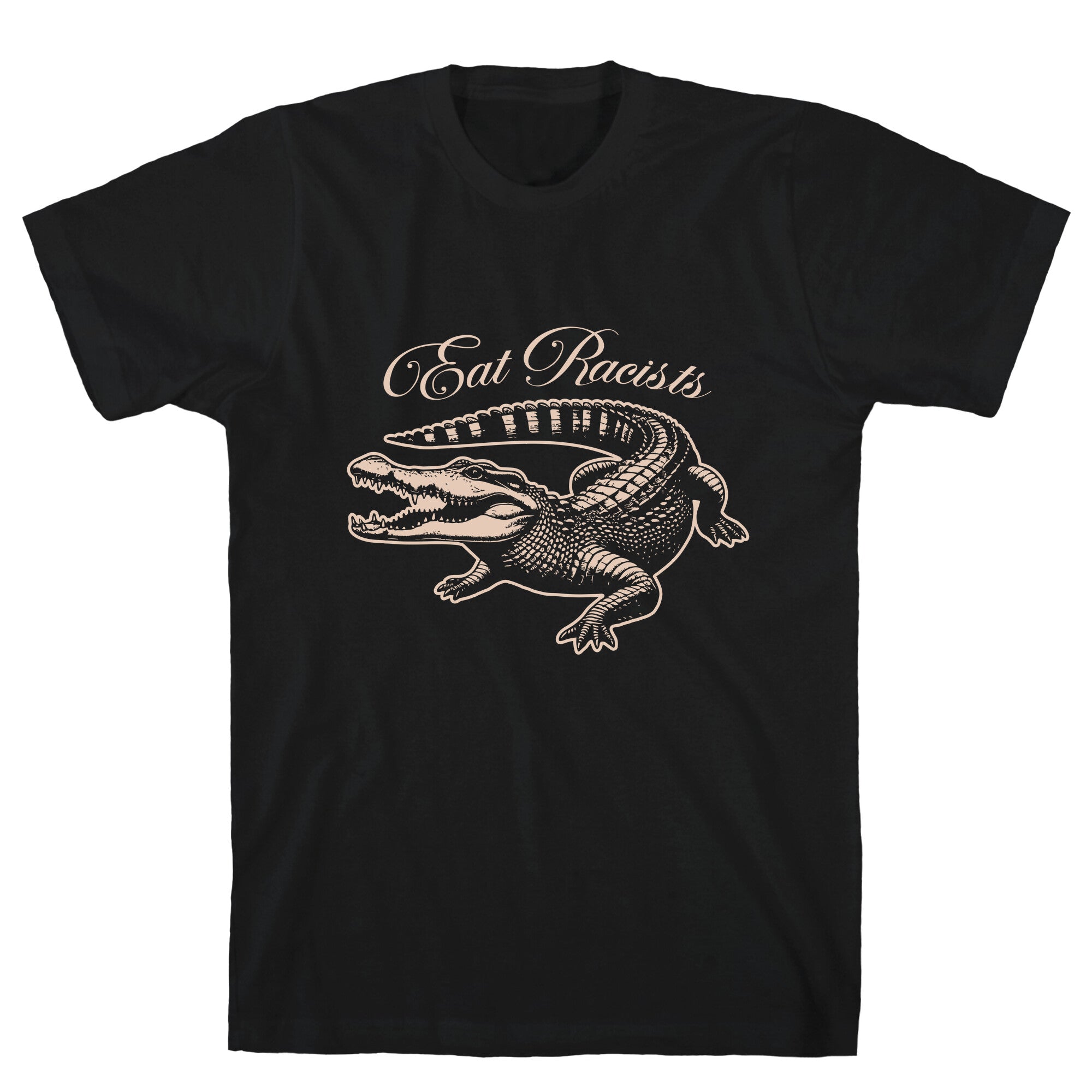 Eat Racists T-Shirt