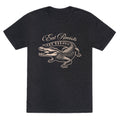 Eat Racists Unisex Triblend Tee