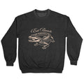 Eat Racists Crewneck Sweatshirt