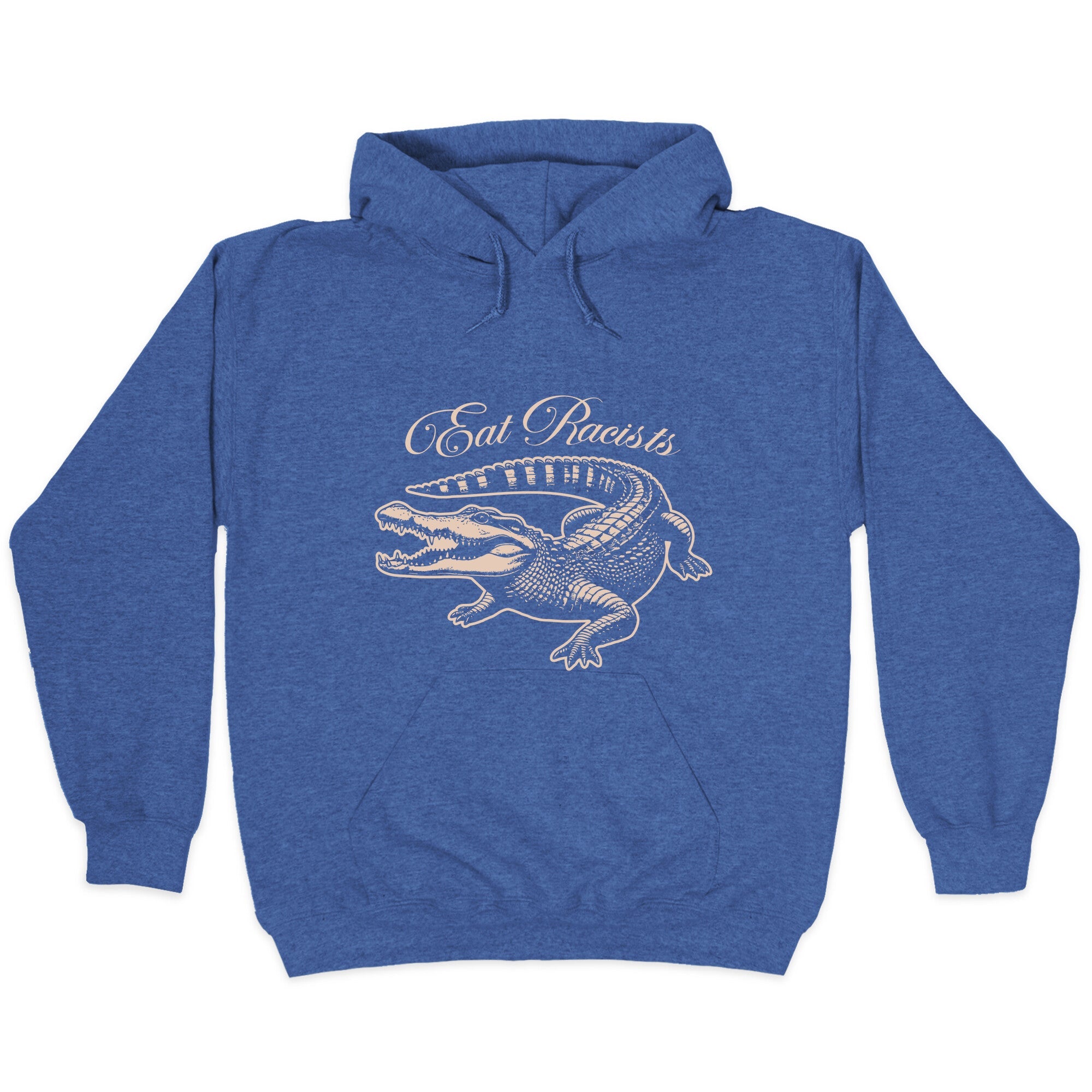 Eat Racists Hoodie