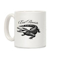 Eat Racists Coffee Mug