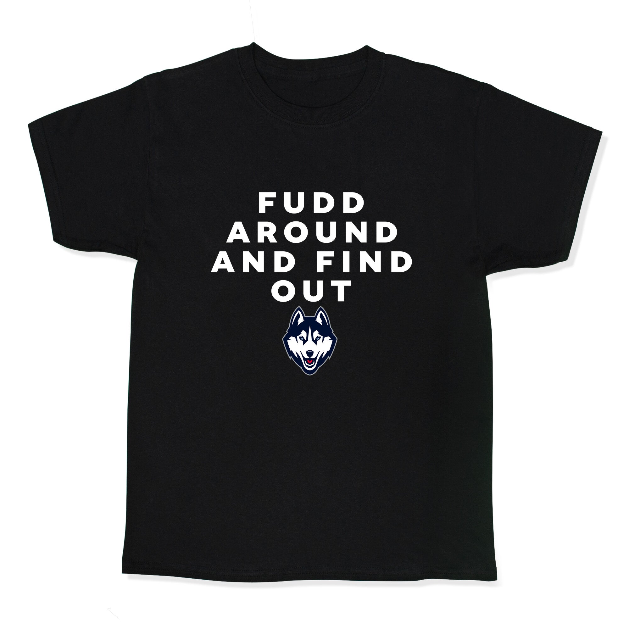 Fudd Around Find Out Kids Tee