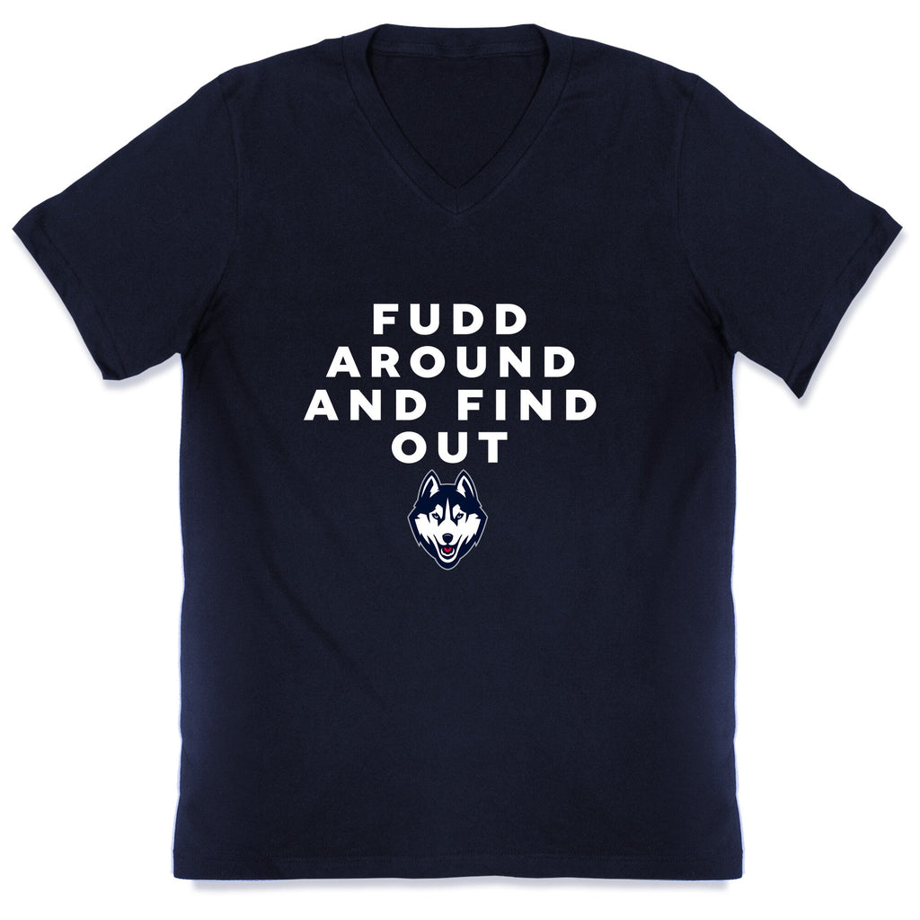 Fudd Around Find Out V-Neck