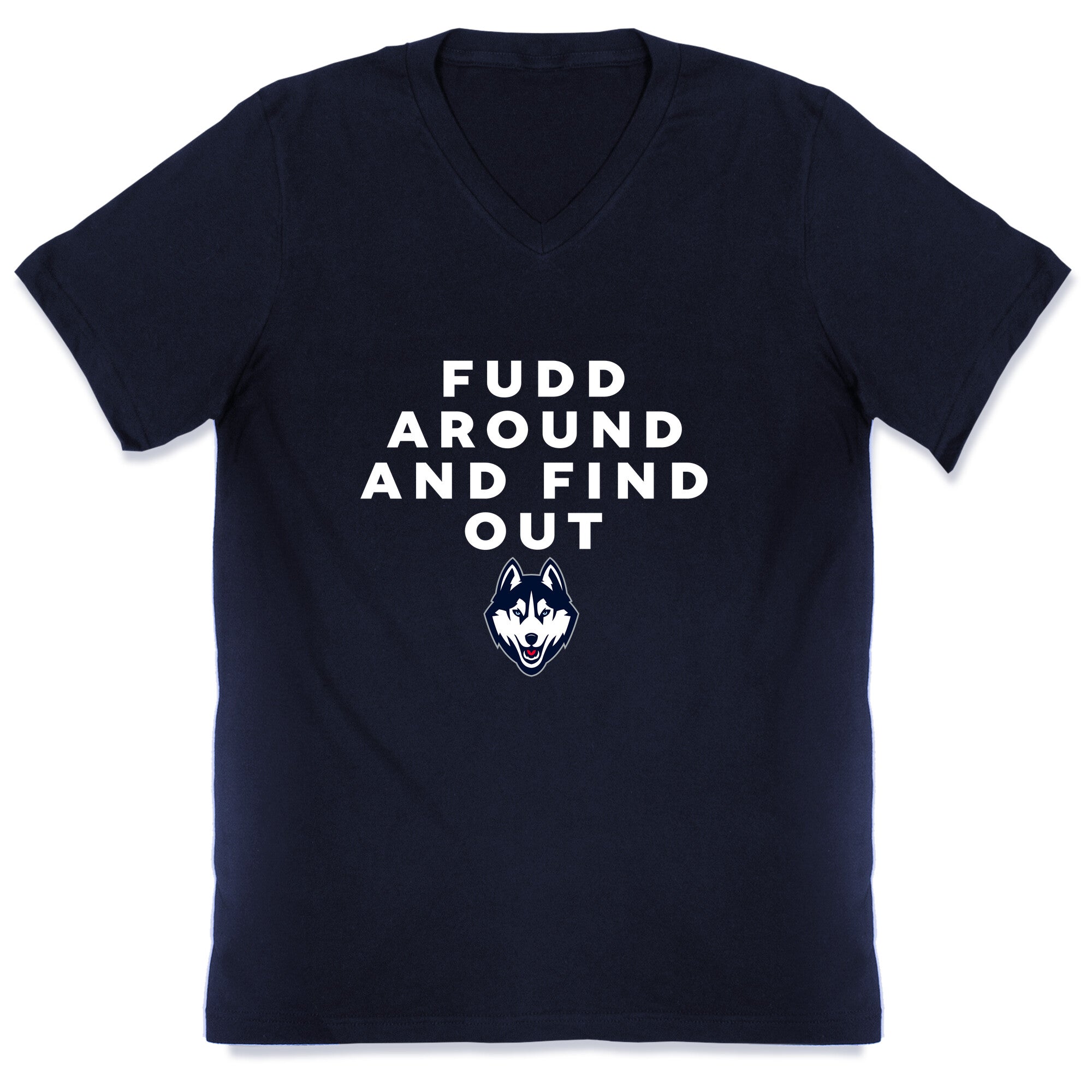 Fudd Around Find Out V-Neck
