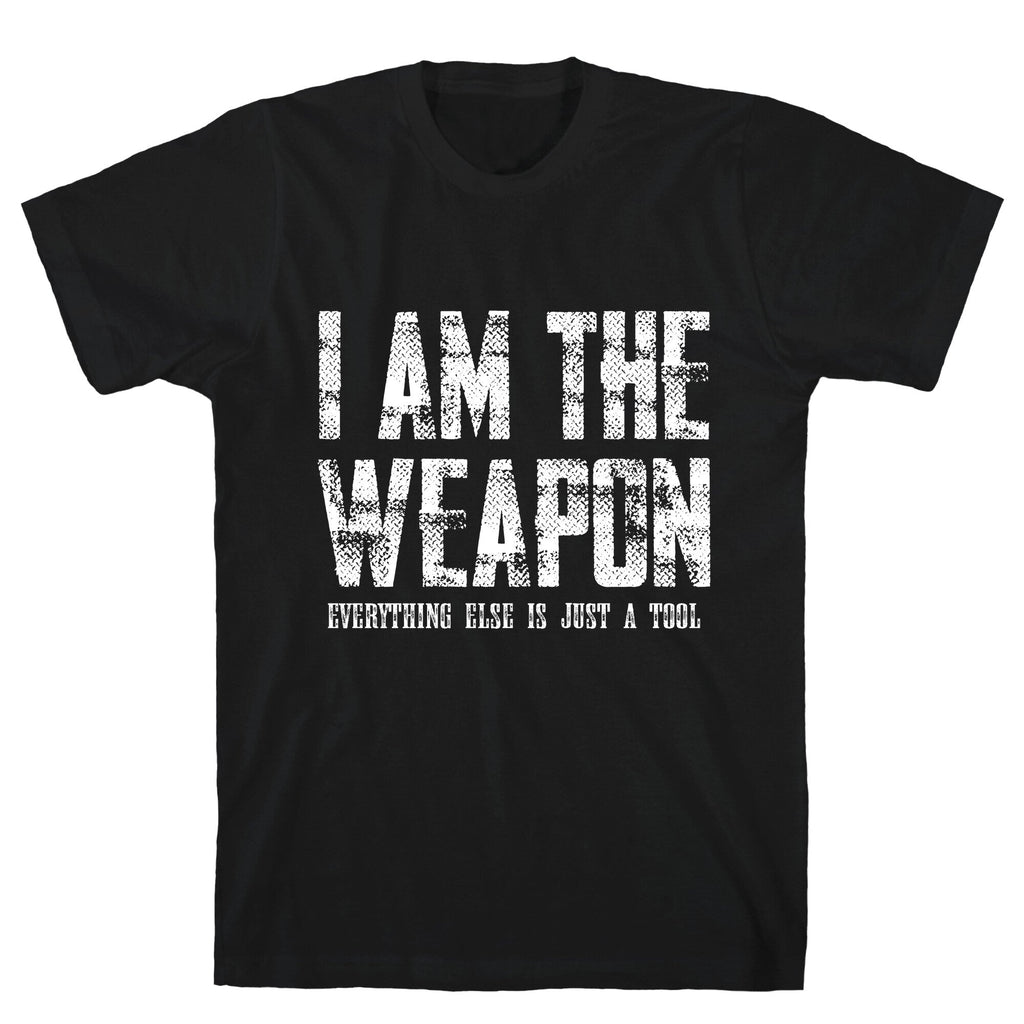I Am The Weapon T-Shirt