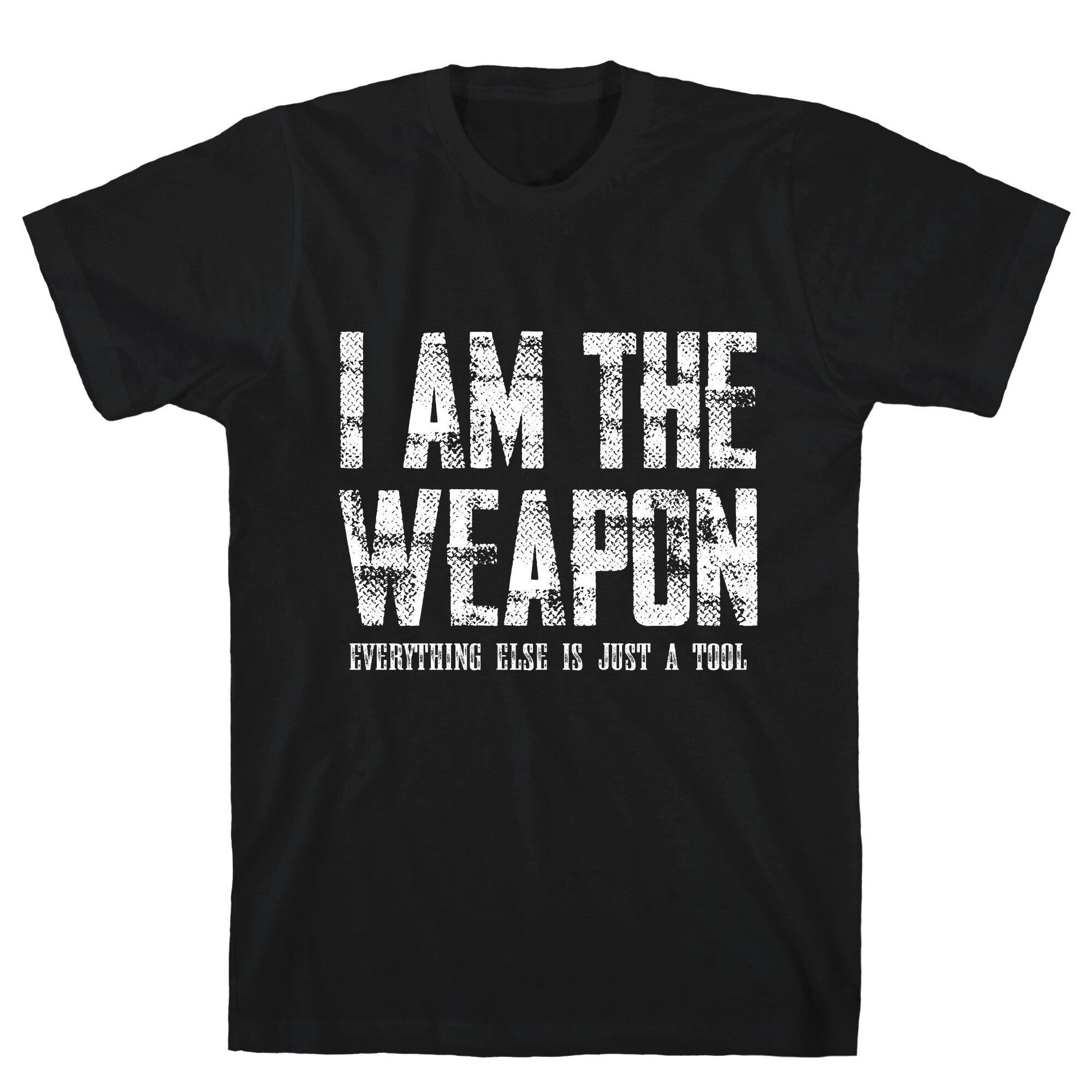 I Am The Weapon T-Shirt