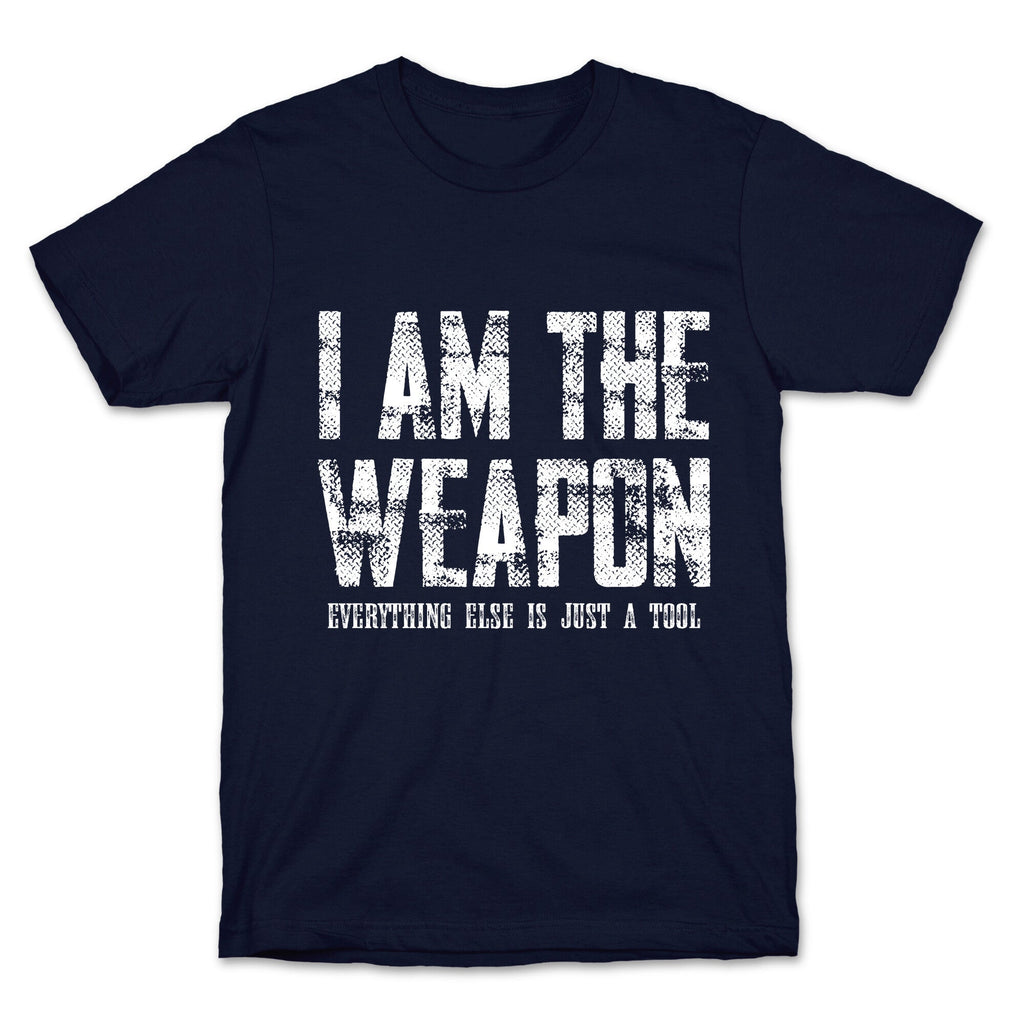 I Am The Weapon T-Shirt