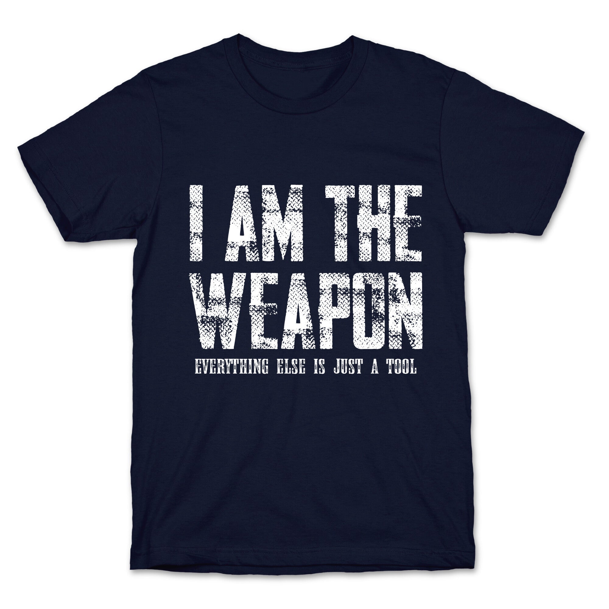 I Am The Weapon T-Shirt