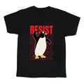 Penguin Resist Kids Tee