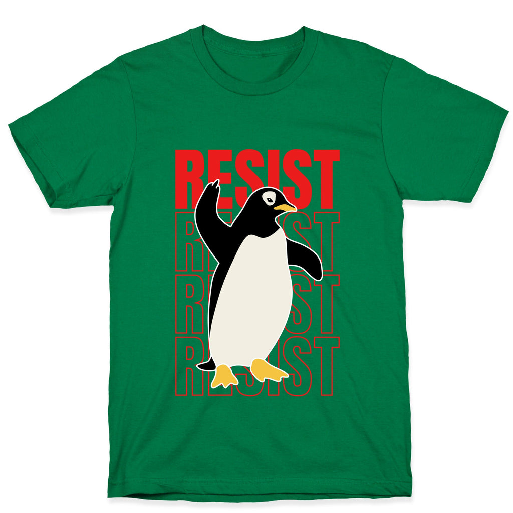 Penguin Resist T-Shirt