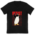 Penguin Resist V-Neck